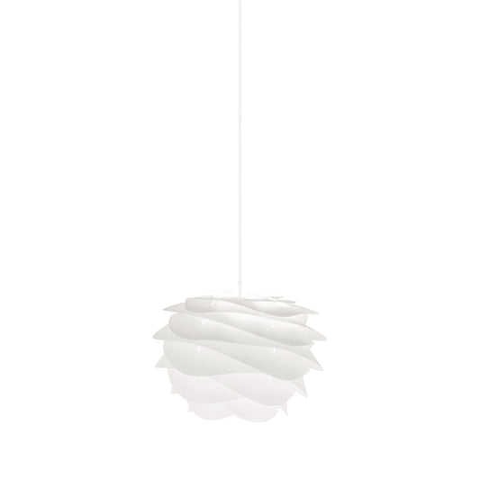 UMAGE CARMINA Mini White Pendant Light