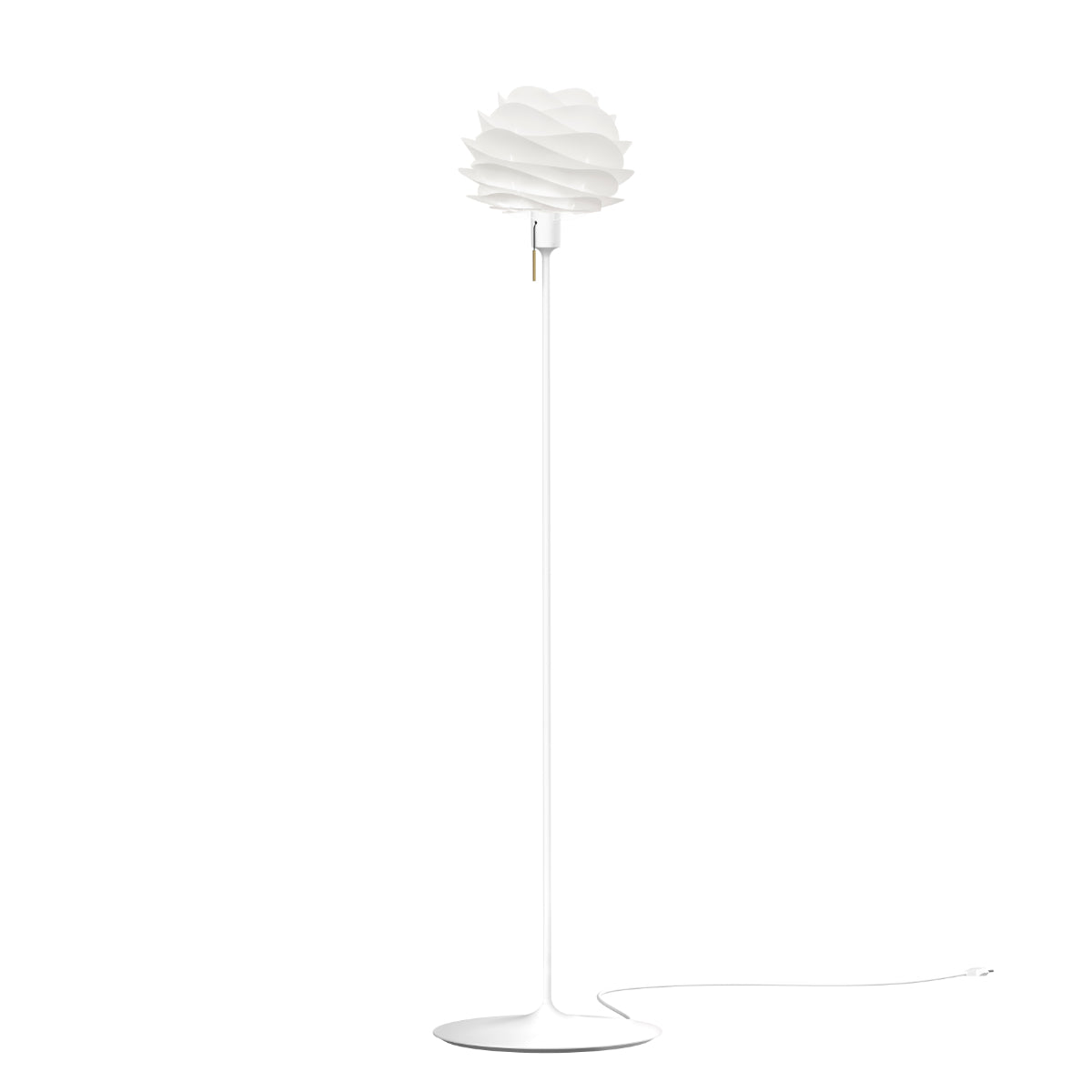 CARMINA White Floor Lamp