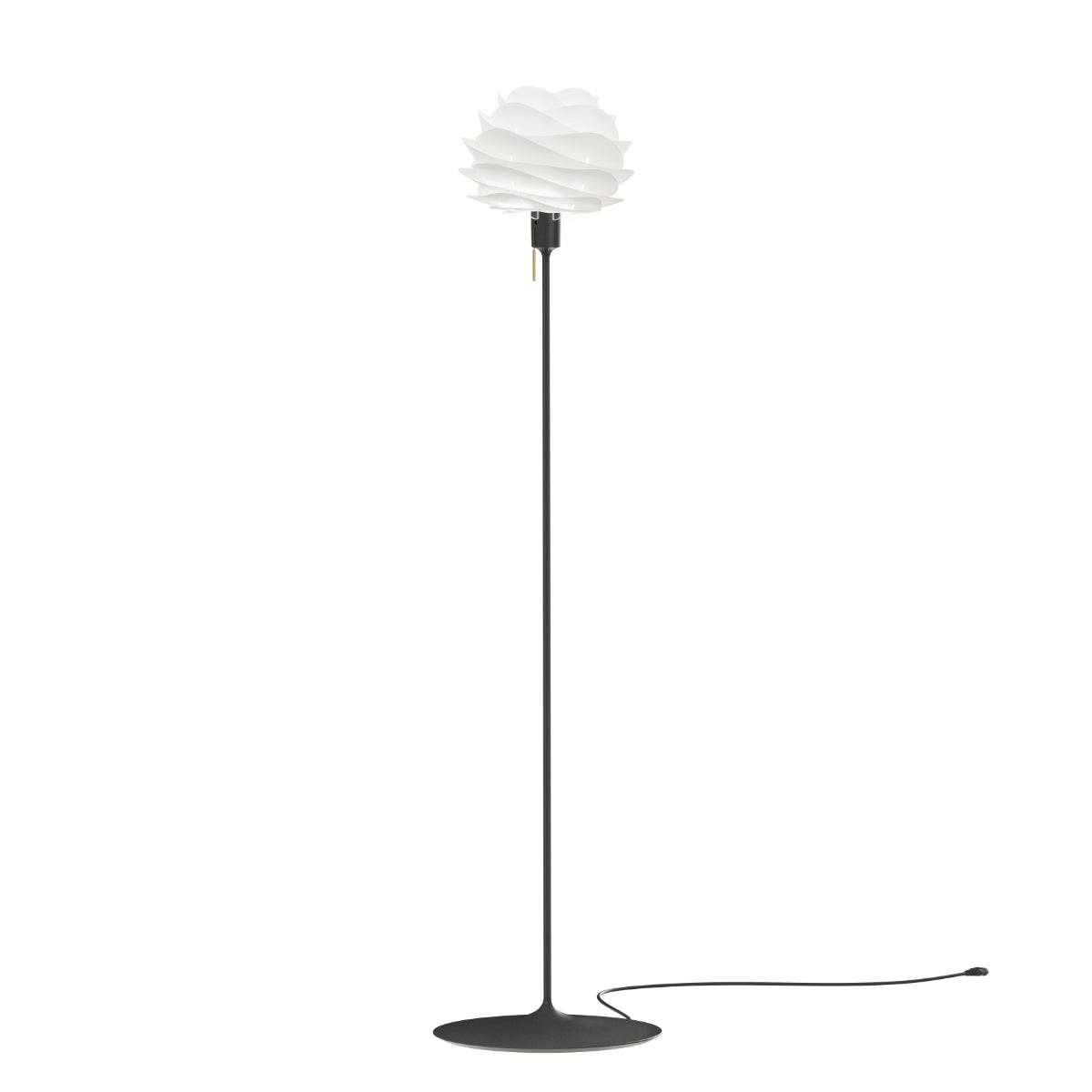 CARMINA White Floor Lamp