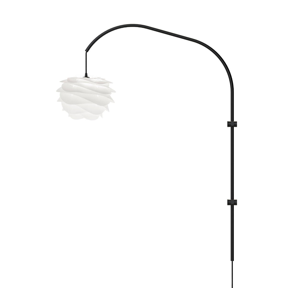 UMAGE CARMINA Willow White Wall Lamp