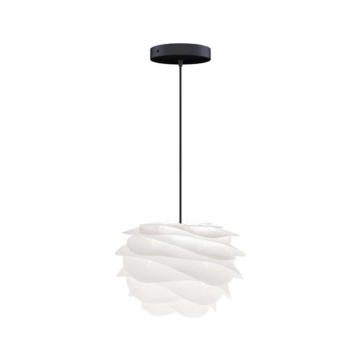 UMAGE CARMINA Mini White Pendant Light