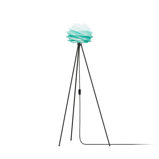 UMAGE CARMINA Turquoise Floor Lamp