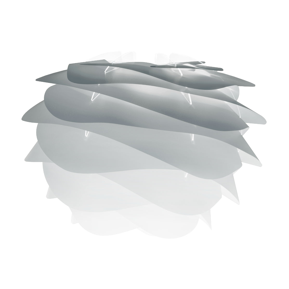 CARMINA Willow Misty Grey Wall Lamp