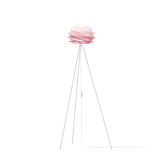 UMAGE CARMINA Baby Rose Floor Lamp