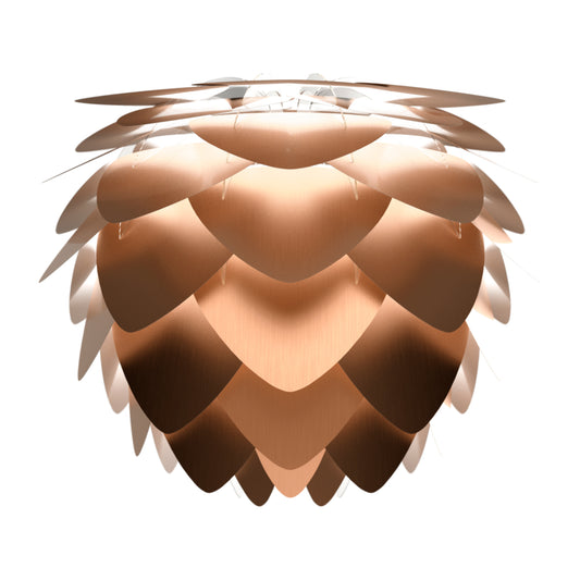 UMAGE ALUVIA Brushed Bronze Pendant Light