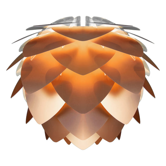 UMAGE SILVIA Brushed Bronze Floor Lamp