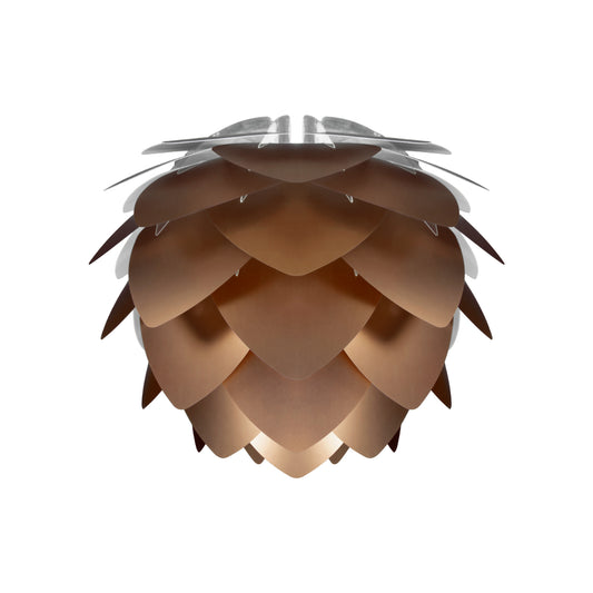 UMAGE SILVIA Brushed Bronze Table Lamp