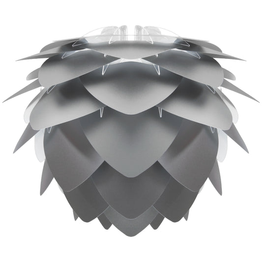 UMAGE SILVIA Grey Table Lamp