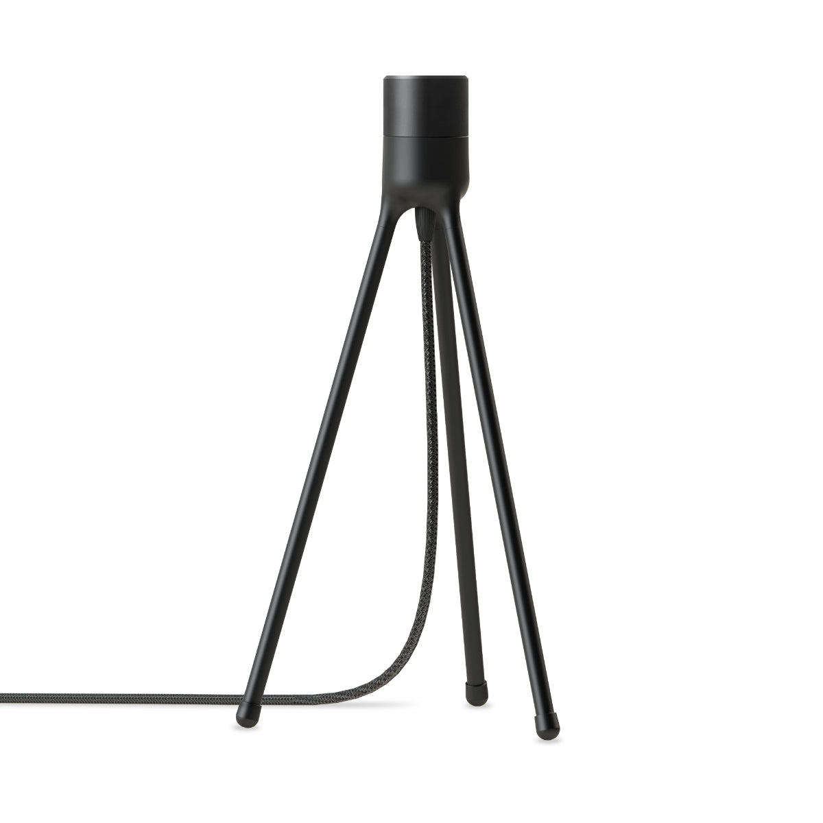 SILVIA Grey Table Lamp