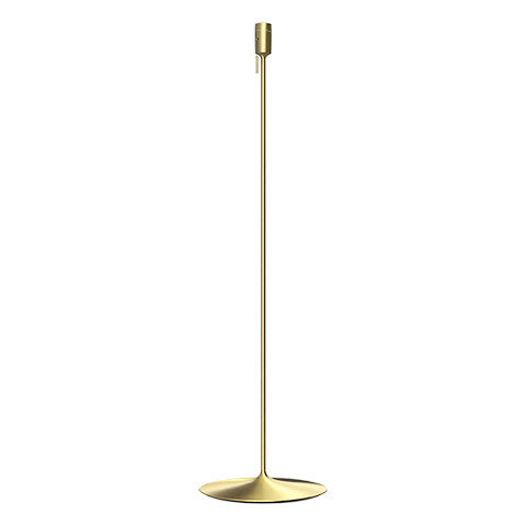 UMAGE SILVIA Brushed Steel Floor Lamp