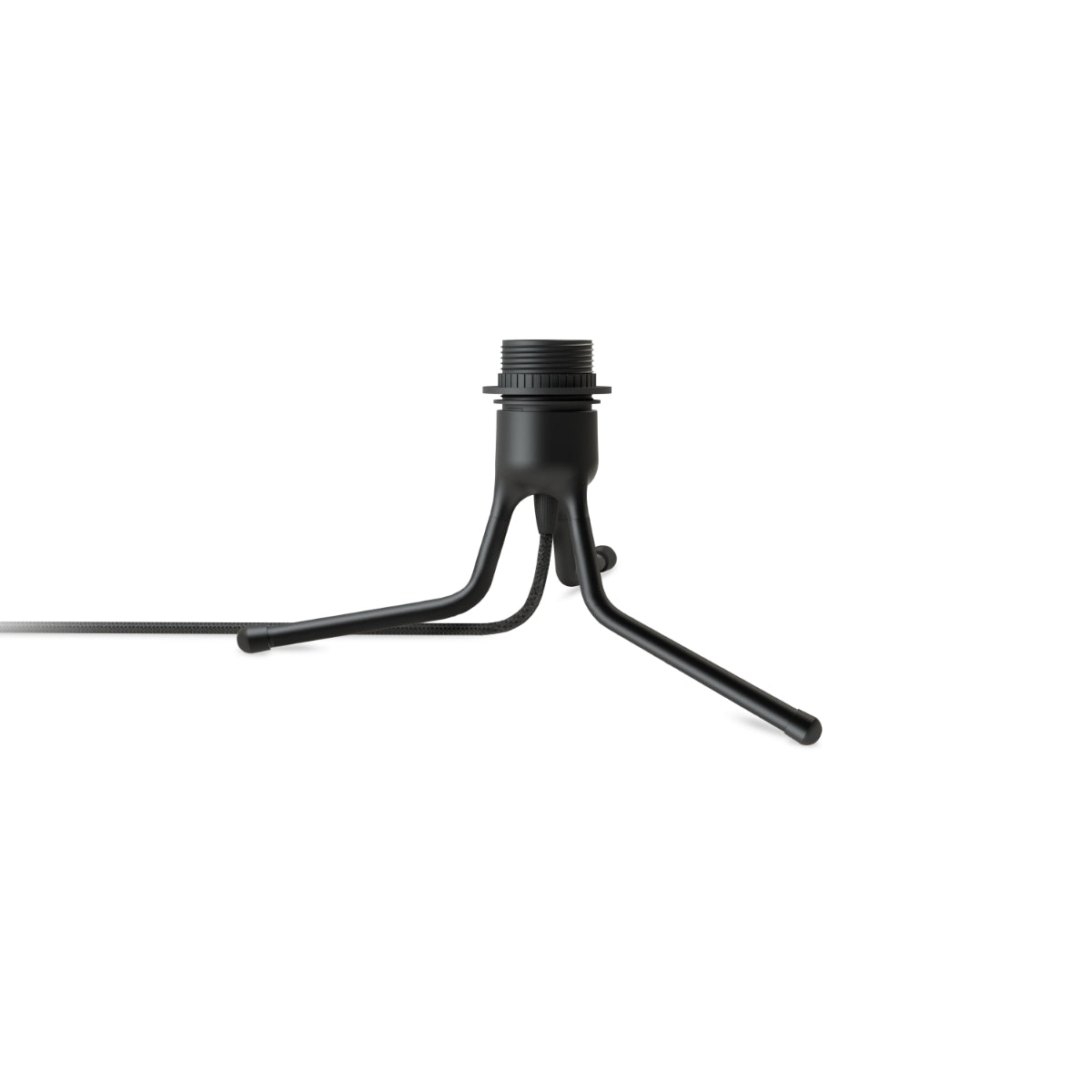 CARMINA Misty Grey Table Lamp