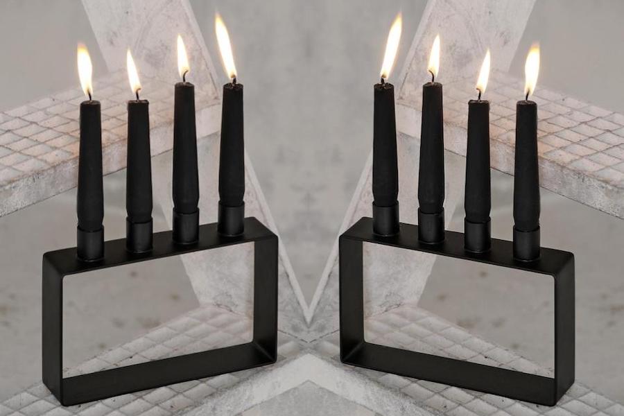 FRAME 4 Candle Holder