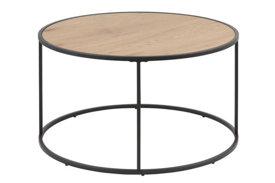 FJORD Runder Couchtisch 80CM
