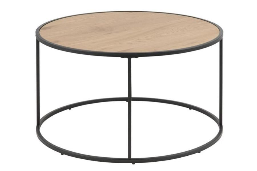 FJORD Round Coffee Table 80CM