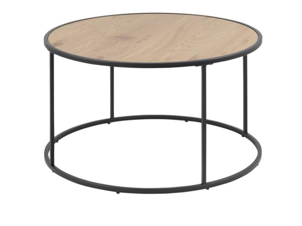 FJORD Runder Couchtisch 80CM
