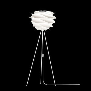 CARMINA White Floor Lamp, VITA Copenhagen- D40Studio