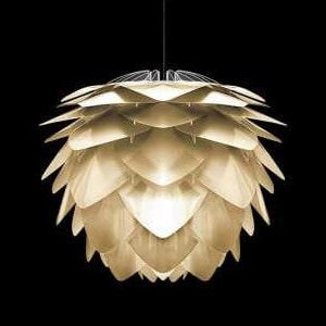 SILVIA Brass Pendant Light, VITA Copenhagen- D40Studio