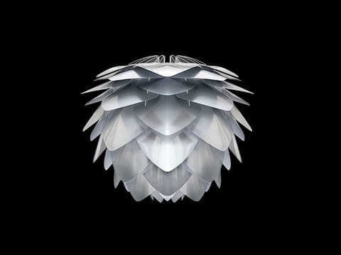 Steel Table Lamp, VITA Copenhagen- D40Studio