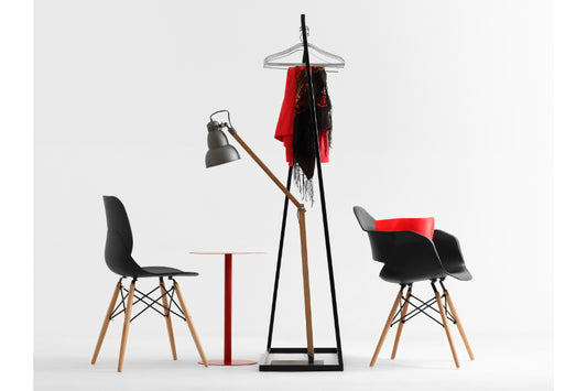 CustomForm HALL Metal Standing Hanger