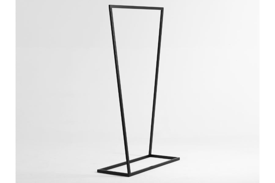 CustomForm HALL Metal Standing Hanger