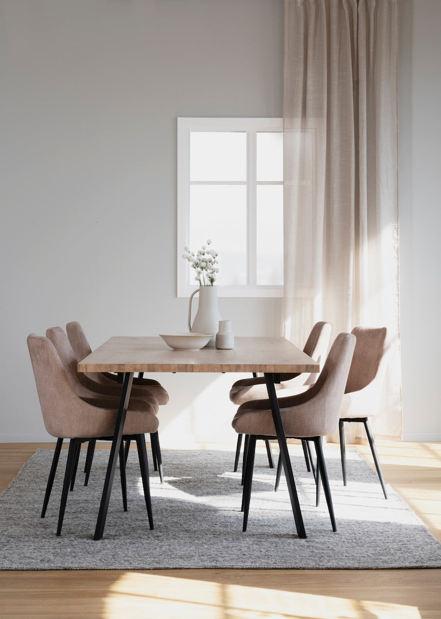 Rowico WINNIPEG Dining Table 200CM