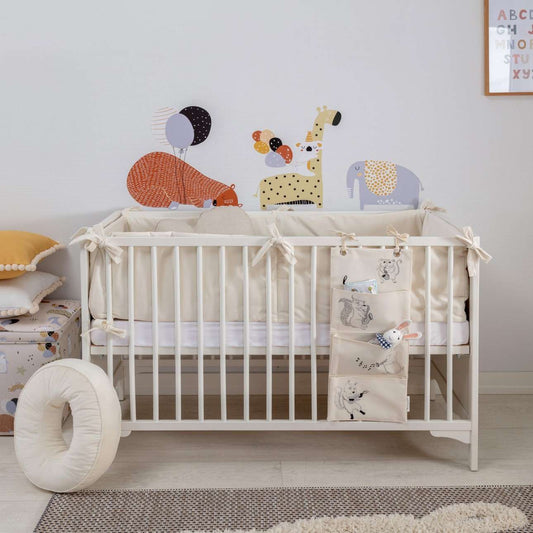 Zoo Party Sticker Set - 80 x 100