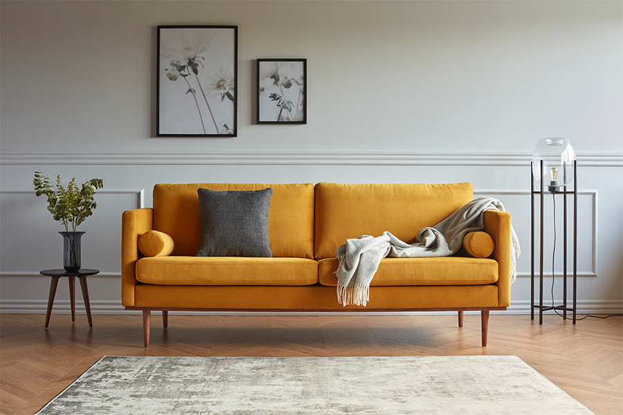 VANGEN 2,5-Sitzer-Sofa 169 cm