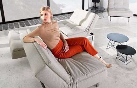 GRID Round Coffee Table Ø 35, Innovation- D40Studio