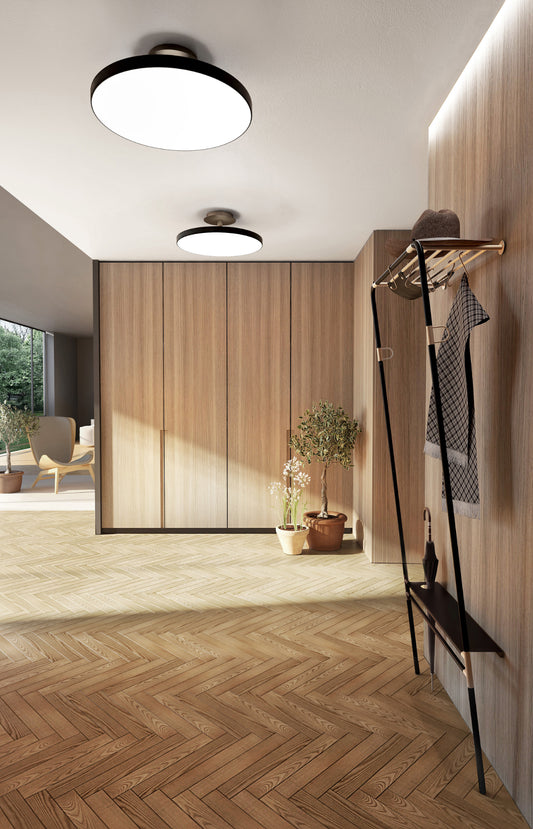 UMAGE ASTERIA UP Ceiling Light