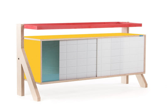FRAME Sideboard 03 SMALL, rform- D40Studio