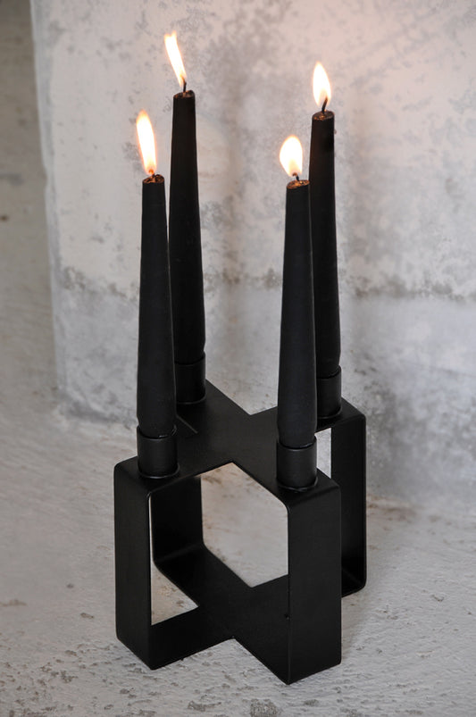 FRAME X Candle Holder, Novoform- D40Studio