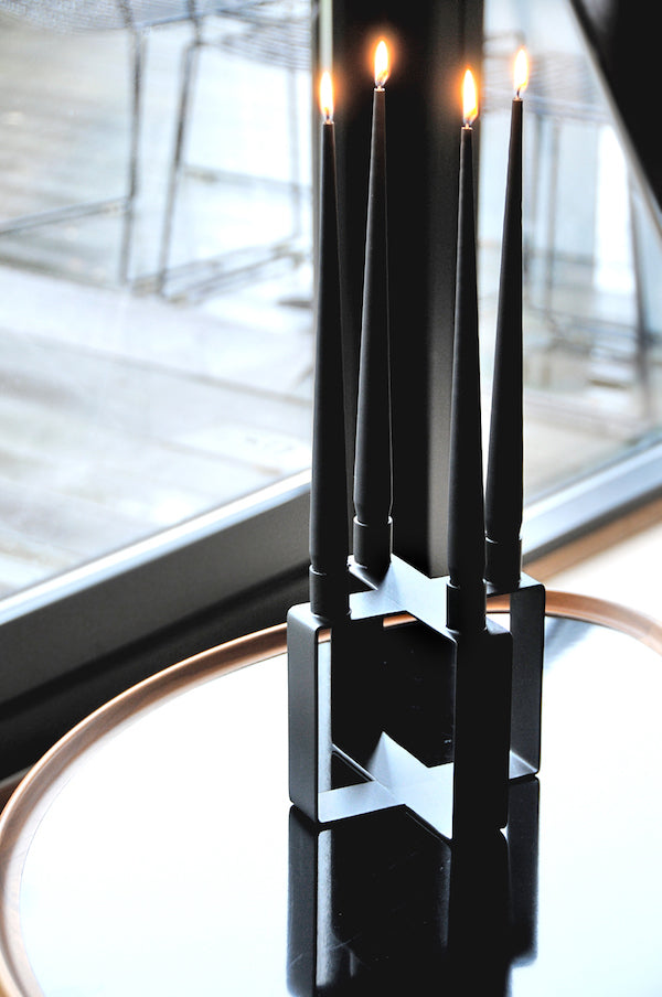 FRAME X Candle Holder, Novoform- D40Studio