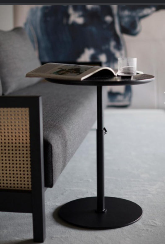 Innovation Living KIFFA Adjustable Round Coffee Table Ø45