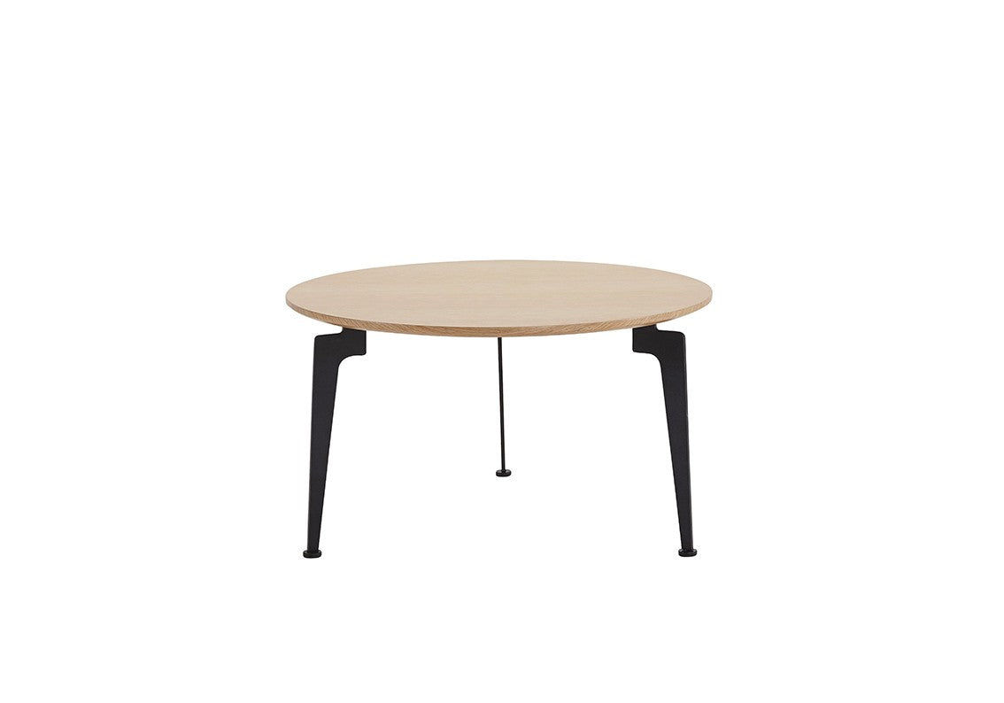 LASER Round Large Coffee Table Ø 70, Innovation- D40Studio