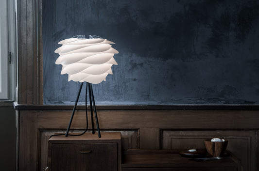 UMAGE CARMINA White Table Lamp