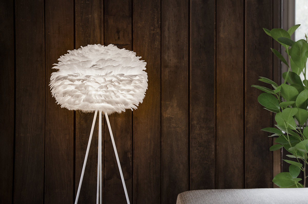 EOS Floor Lamp, White