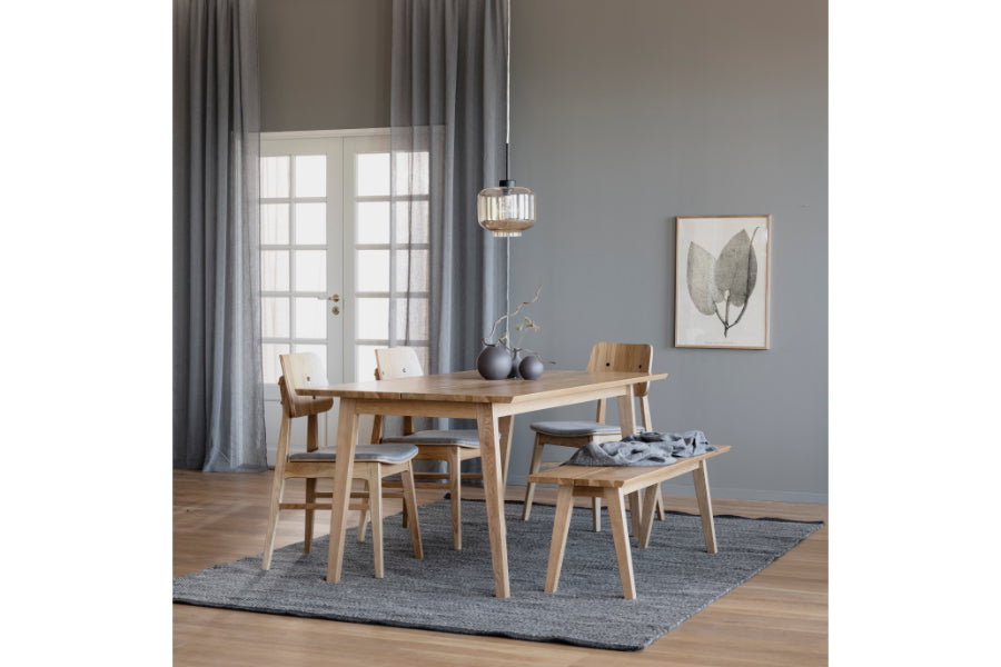 MELFORT Dining Table 180 to 280 CM
