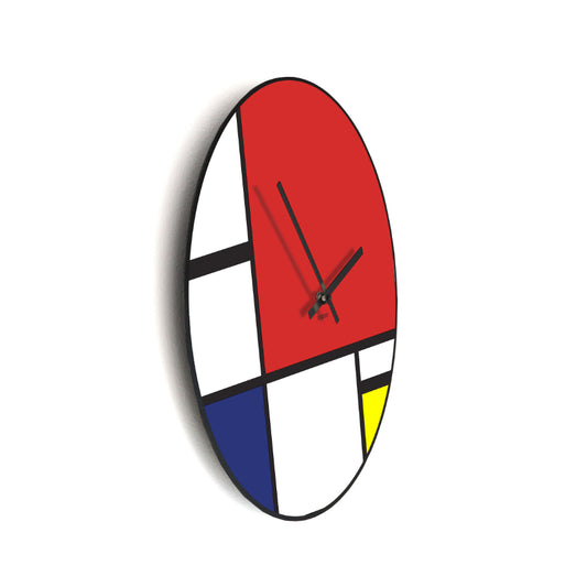 MONDRAIN Metal Wall Clock 44 CM