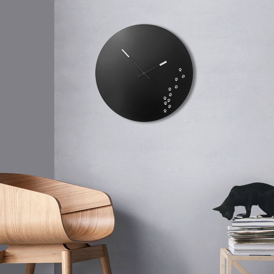 CAT Wall Clock 44 CM