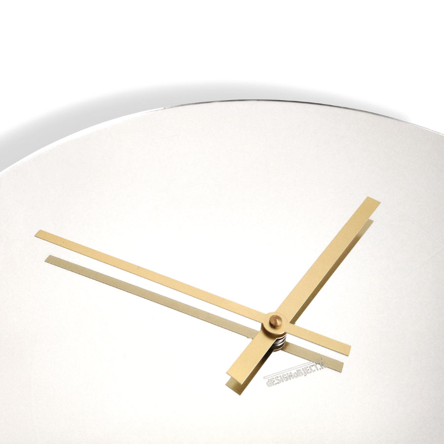 ELEGANCE Mirror Clock 44 CM