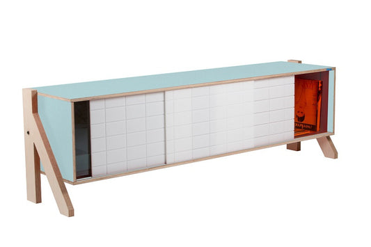 FRAME Sideboard 01 MID, rform- D40Studio