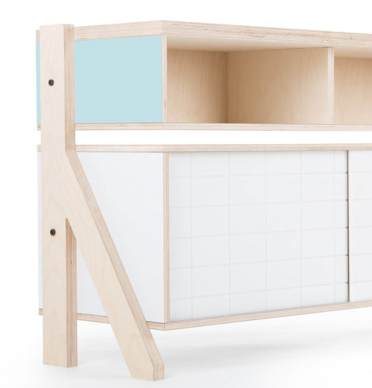 FRAME Sideboard 02 MID, rform- D40Studio