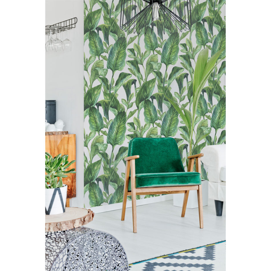 LEAVES Wallpaper 50x280CM