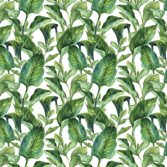 LEAVES Wallpaper 50x280CM