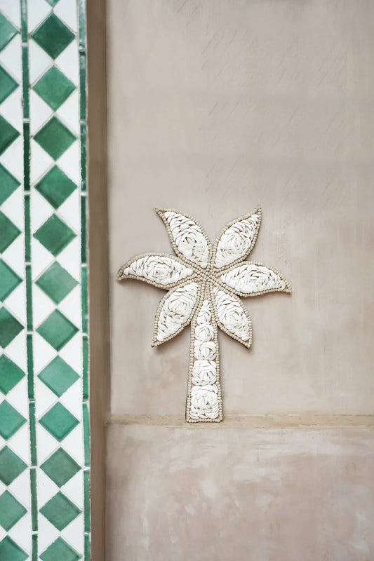 Sea Shell Palmtree