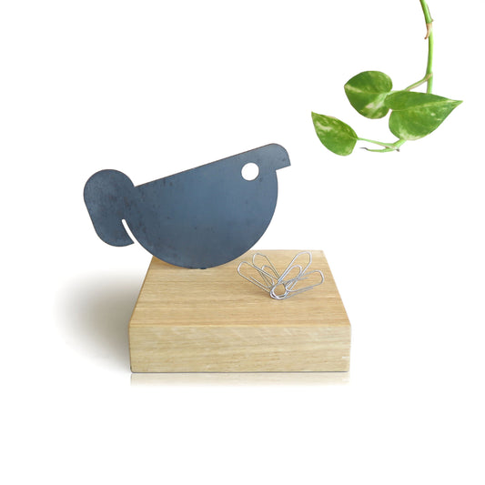 Little Bird Messenger Paperweight