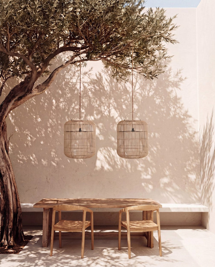 Coastal Bohemian Decor