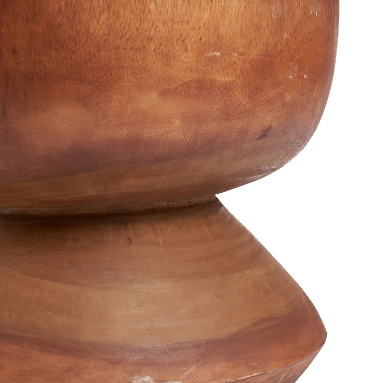 Indra Stool - Natural