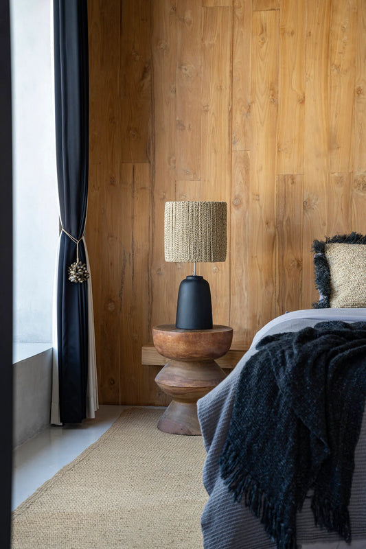 Indra Stool - Natural