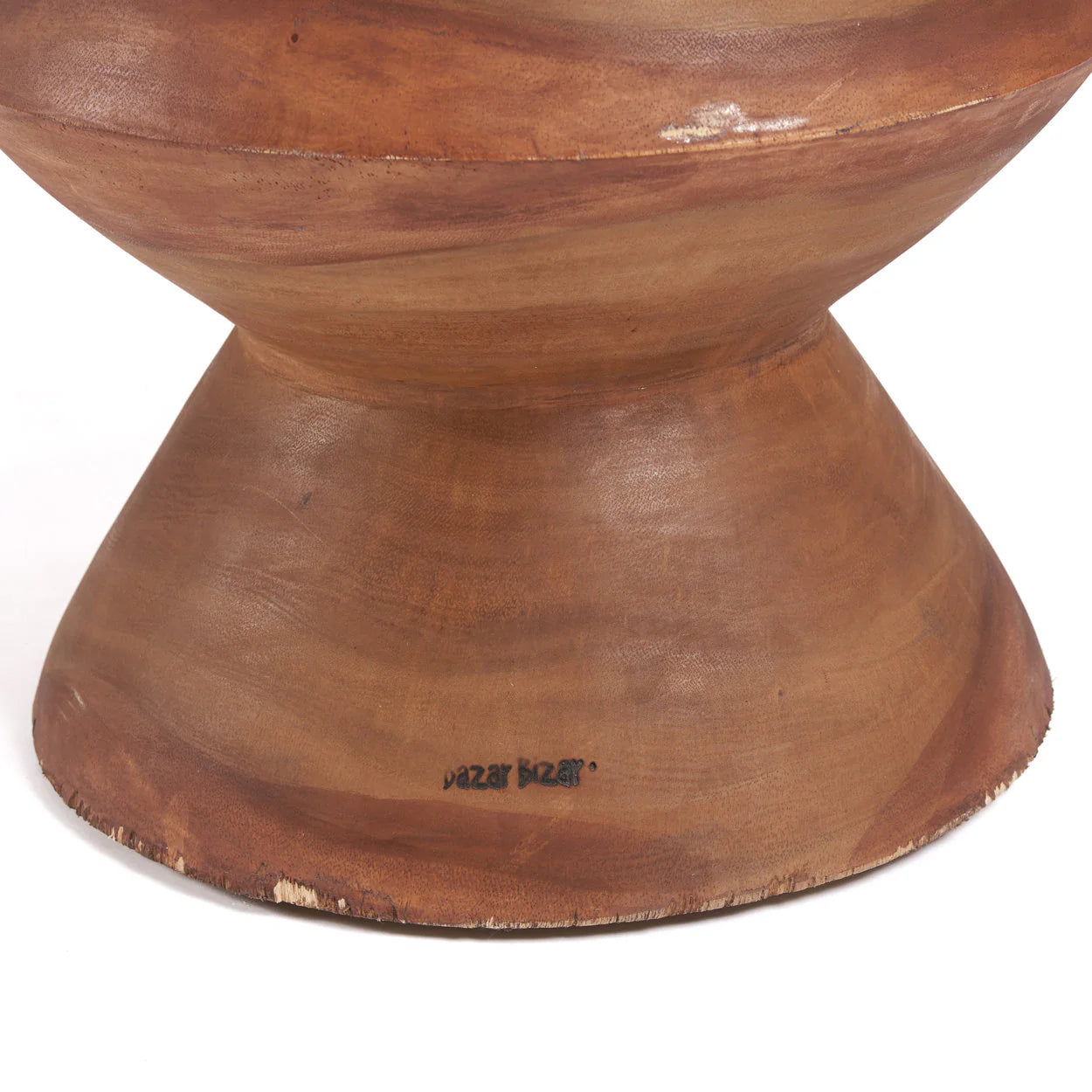 Indra Stool - Natural